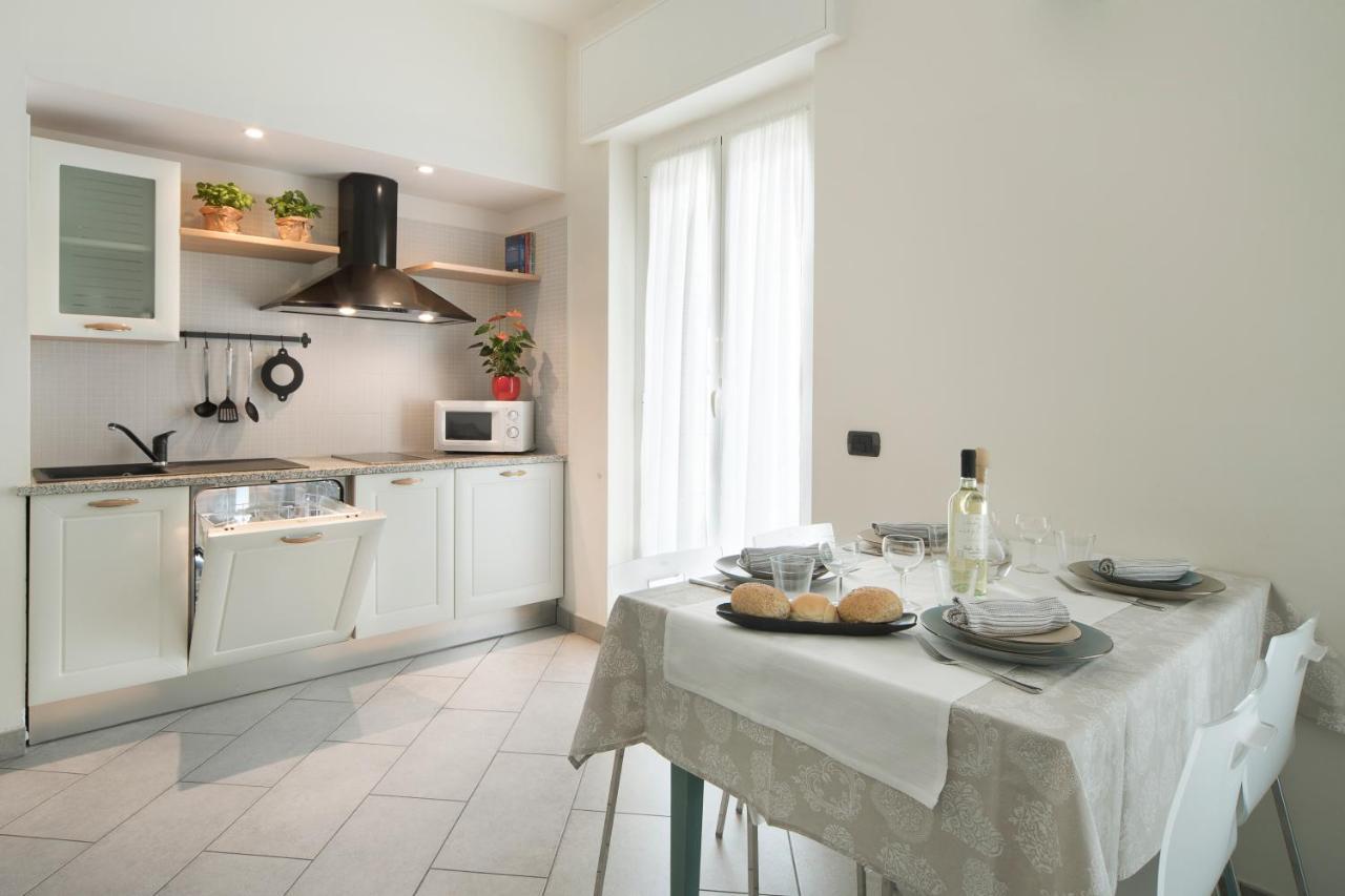 Hotel Residence Laigueglia Free Parking Eksteriør bilde
