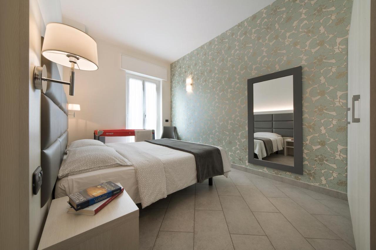 Hotel Residence Laigueglia Free Parking Eksteriør bilde