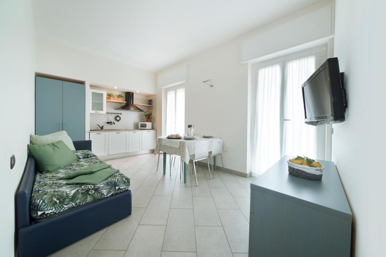 Hotel Residence Laigueglia Free Parking Eksteriør bilde