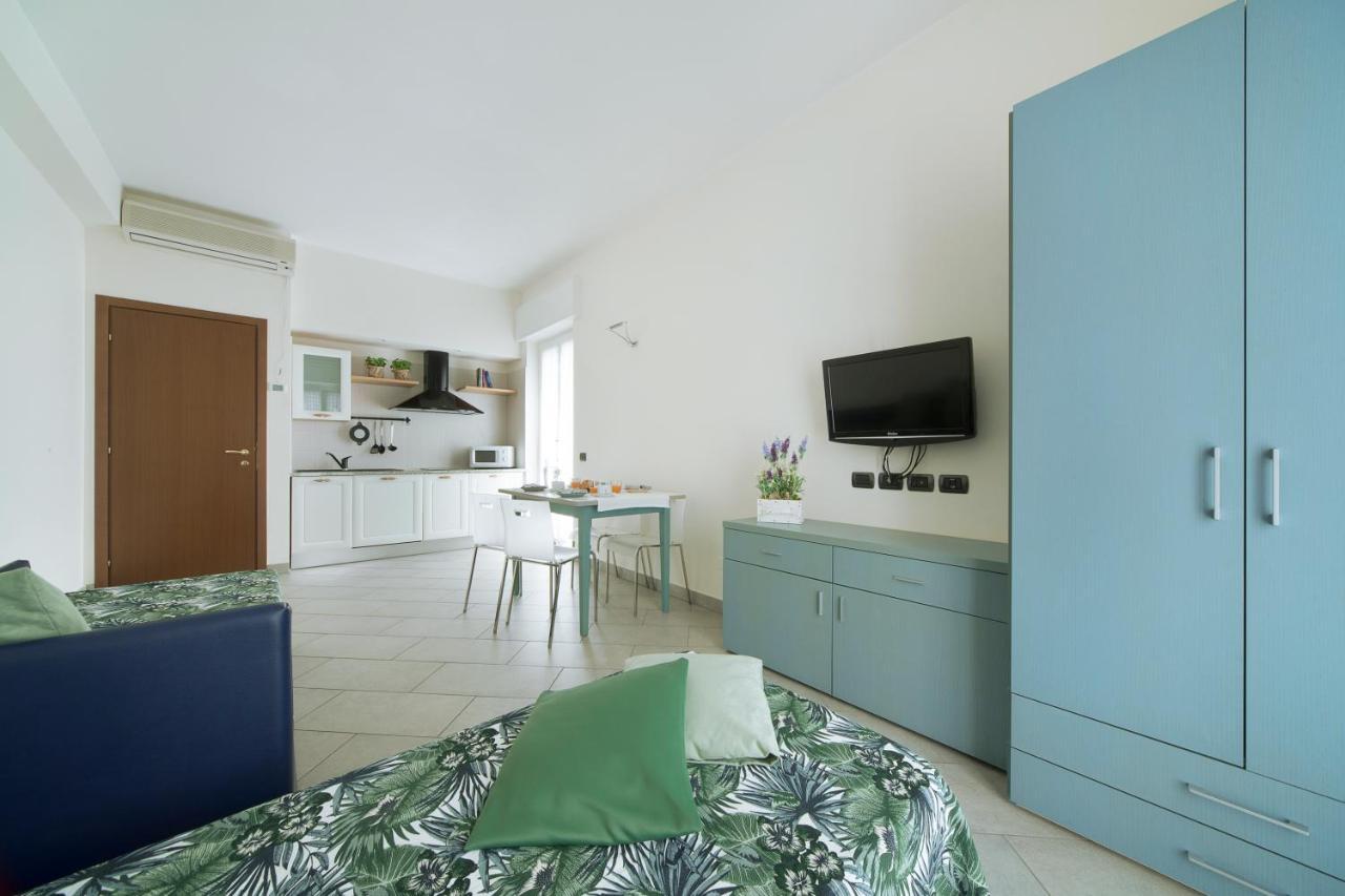 Hotel Residence Laigueglia Free Parking Eksteriør bilde