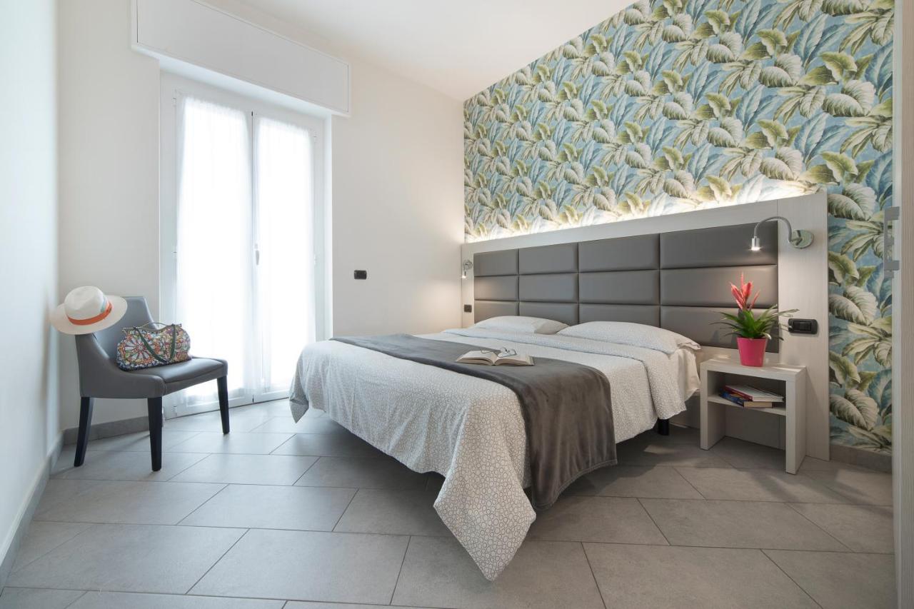 Hotel Residence Laigueglia Free Parking Eksteriør bilde