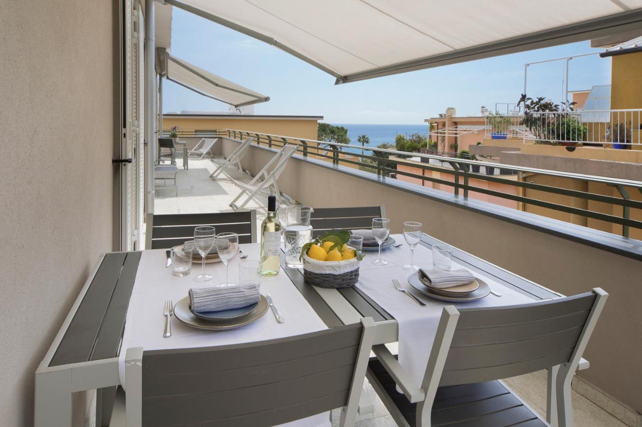 Hotel Residence Laigueglia Free Parking Eksteriør bilde