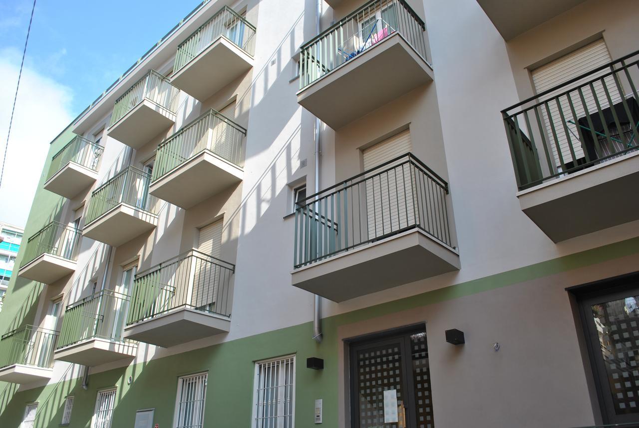 Hotel Residence Laigueglia Free Parking Eksteriør bilde