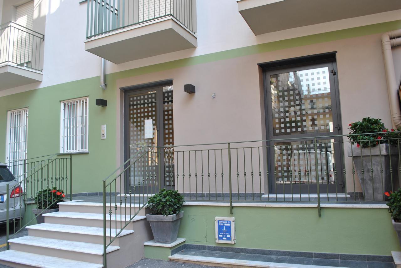 Hotel Residence Laigueglia Free Parking Eksteriør bilde